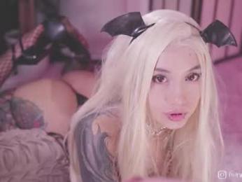 nekyra_san — Chaturbate recorded stream image, 02.10.2025 00:50