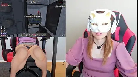 LuuLee0804 — Stripchat recorded stream image, 02.10.2025 02:00
