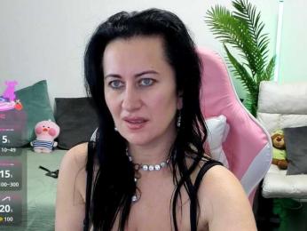 monica-blackk — Bongacams recorded stream screenshot (01 Oct 2025)
