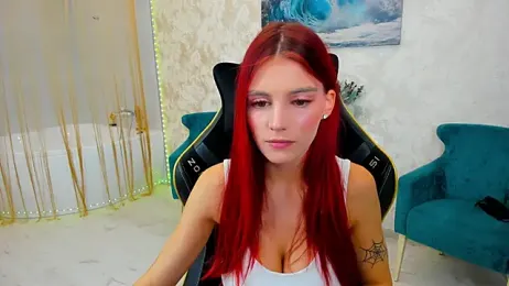 RedLipse — Stripchat recorded stream image, 02.10.2025 03:30