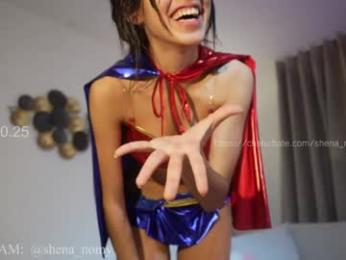 shena_nomy — Chaturbate recorded stream image, 01.10.2025 23:30