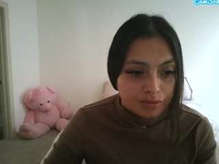 magix333 — Camsoda recorded stream image, 02.10.2025 12:10