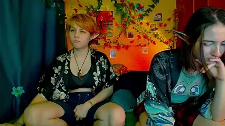 TrickyKitsune — Stripchat recorded stream image, 02.10.2025 13:00