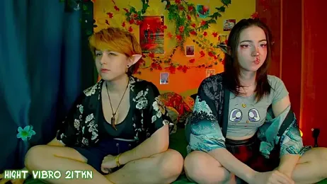 TrickyKitsune — Stripchat recorded stream image, 02.10.2025 13:00