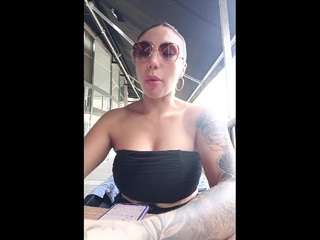 sarahpeterson — Camsoda recorded stream image, 02.10.2025 19:30