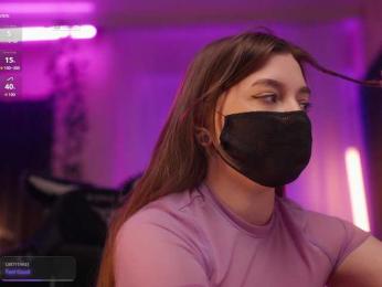 arimass — Bongacams recorded stream image, 02.10.2025 18:50