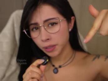 gigi_ulala — Chaturbate recorded stream image, 02.10.2025 20:40