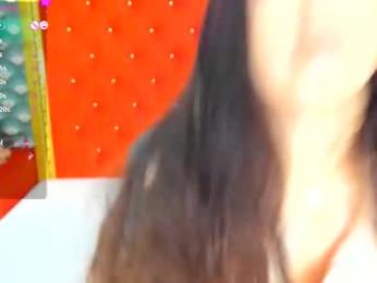 valleriejonnes — Chaturbate recorded stream image, 02.10.2025 19:20