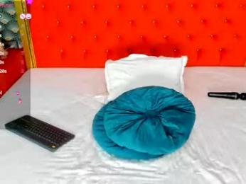 valleriejonnes — Chaturbate recorded stream image, 02.10.2025 19:20