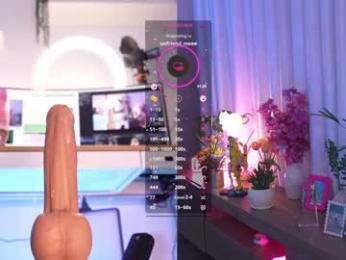 lau__1 — Chaturbate recorded stream screenshot (02 Oct 2025)