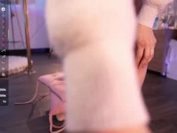 lau__1 — Chaturbate recorded stream screenshot (02 Oct 2025)