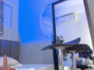 gipsytreen — Camsoda recorded stream image, 03.10.2025 10:40