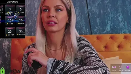 EvaDiamondXX — Stripchat recorded stream screenshot (03 Oct 2025)