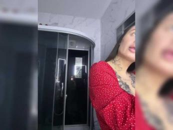 Italianka — Bongacams recorded stream screenshot (03 Oct 2025)