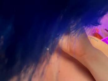 vixenp — Chaturbate recorded stream screenshot (03 Oct 2025)