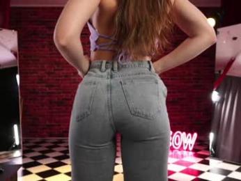 _meganmeow_ — Chaturbate recorded stream screenshot (03 Oct 2025)