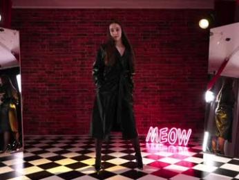 _meganmeow_ — Chaturbate recorded stream screenshot (03 Oct 2025)