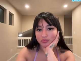 rubybabyxo — Camsoda recorded stream image, 04.10.2025 02:50
