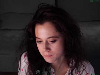 Taanni — Bongacams recorded stream image, 19.02.2025 07:00