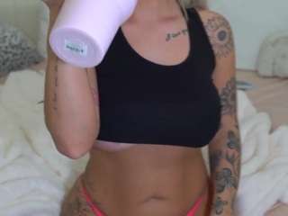 emmagray01 — Camsoda recorded stream image, 04.10.2025 13:00
