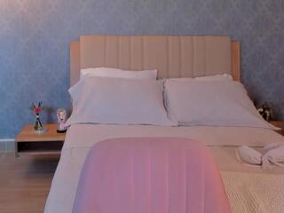 Isa Raven — Flirt4free recorded stream image, 04.10.2025 10:50