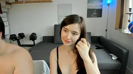 PollyFlame — Stripchat recorded stream image, 19.02.2025 06:20