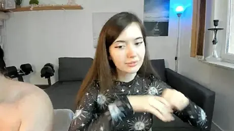 PollyFlame — Stripchat recorded stream image, 19.02.2025 06:20