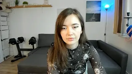 PollyFlame — Stripchat recorded stream image, 19.02.2025 06:20