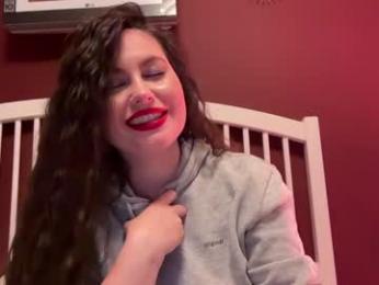 laurenbrite — Chaturbate recorded stream image, 05.10.2025 03:40