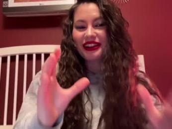 laurenbrite — Chaturbate recorded stream image, 05.10.2025 03:40