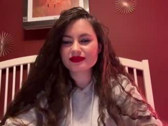 laurenbrite — Chaturbate recorded stream image, 05.10.2025 03:40