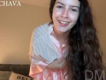 frenchava — Chaturbate recorded stream image, 05.10.2025 01:50