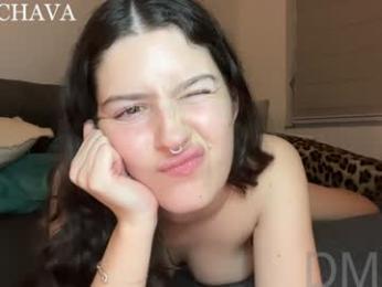 frenchava — Chaturbate recorded stream image, 05.10.2025 01:50