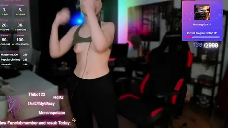 Lisaonthemoon — Stripchat recorded stream image, 27.01.2025 20:20