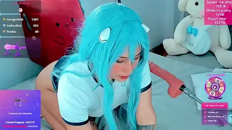 sweetalienn — Stripchat recorded stream image, 05.10.2025 11:20