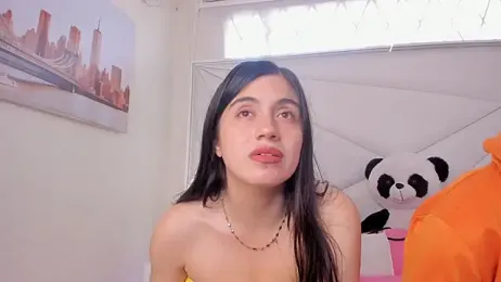 Bonny_Bonss — Stripchat recorded stream screenshot (05 Oct 2025)