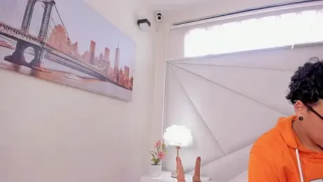 Bonny_Bonss — Stripchat recorded stream screenshot (05 Oct 2025)