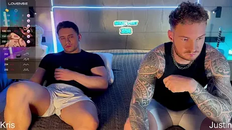Justin_Hardy — Stripchat recorded stream image, 05.10.2025 18:30