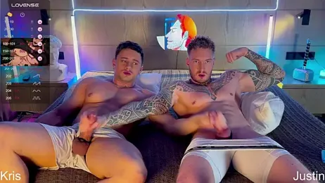 Justin_Hardy — Stripchat recorded stream image, 05.10.2025 18:30