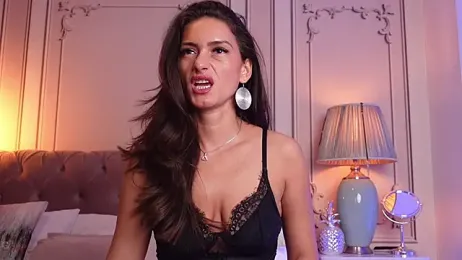 MayaVixxen — Stripchat recorded stream screenshot (06 Oct 2025)