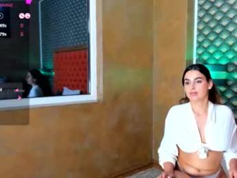 valleriejonnes — Chaturbate recorded stream image, 06.10.2025 05:20