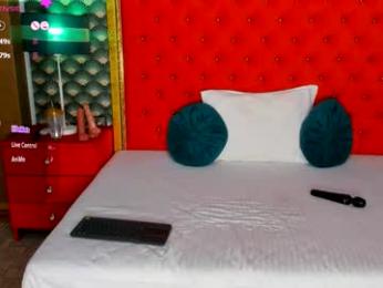 valleriejonnes — Chaturbate recorded stream image, 06.10.2025 05:20