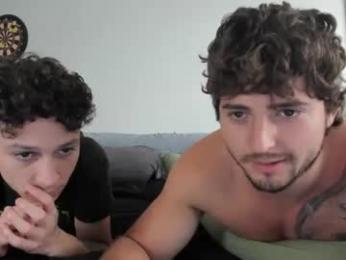 zaylanez — Chaturbate recorded stream screenshot (27 Jan 2025)