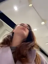 Dina_Tease — Stripchat recorded stream screenshot (06 Oct 2025)