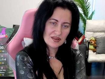monica-blackk — Bongacams recorded stream screenshot (06 Oct 2025)