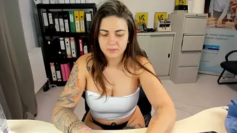 TiffanySweet — Stripchat recorded stream image, 06.10.2025 17:10