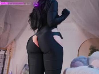 mollyflwers — Chaturbate recorded stream image, 06.10.2025 16:30