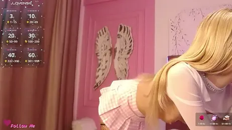 PinkySparks — Stripchat recorded stream image, 06.10.2025 17:40