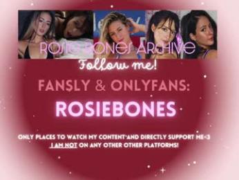 rosiebones — Chaturbate recorded stream image, 06.10.2025 21:00