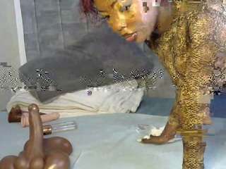 curvymelanin — Camsoda recorded stream screenshot (07 Oct 2025)